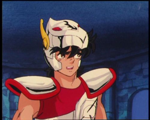 Otaku Gallery  / Anime e Manga / Saint Seiya / Screen Shots / Episodi / 019 - L`isola di Morgana / 127.jpg